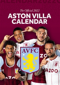 Aston Villa FC: Kalender 2022